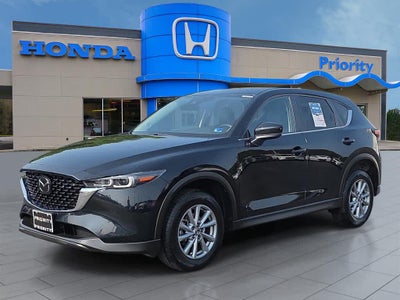 2023 Mazda Mazda CX-5 2.5 S Select Package