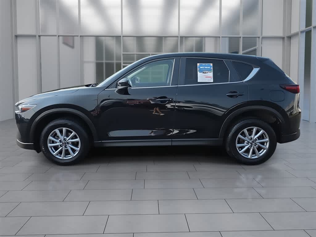 2023 Mazda Mazda CX-5 2.5 S Select Package