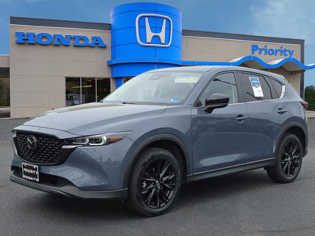 2024 Mazda Mazda CX-5 2.5 S Carbon Edition