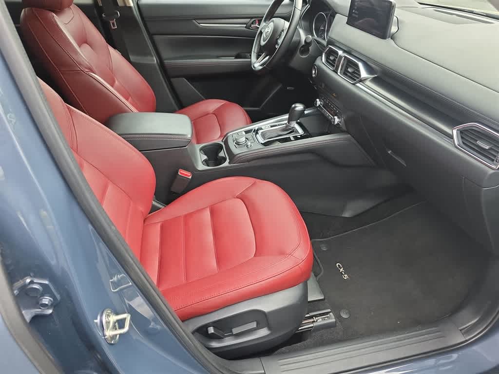 2024 Mazda Mazda CX-5 2.5 S Carbon Edition