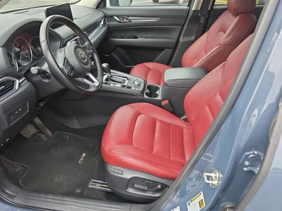 2024 Mazda Mazda CX-5 2.5 S Carbon Edition