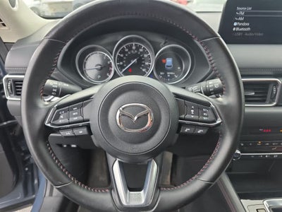 2024 Mazda Mazda CX-5 2.5 S Carbon Edition