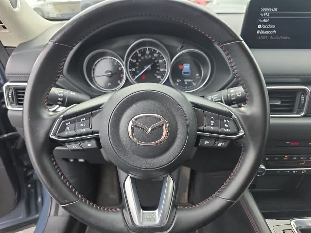 2024 Mazda Mazda CX-5 2.5 S Carbon Edition