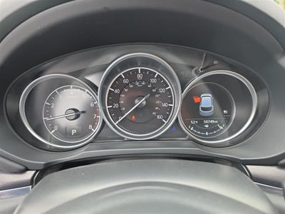 2024 Mazda Mazda CX-5 2.5 S Carbon Edition