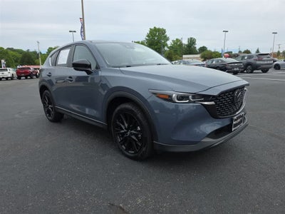 2024 Mazda Mazda CX-5 2.5 S Carbon Edition