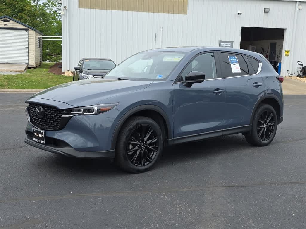2024 Mazda Mazda CX-5 2.5 S Carbon Edition