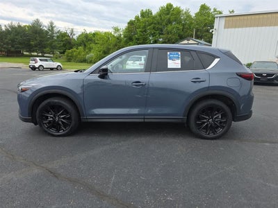 2024 Mazda Mazda CX-5 2.5 S Carbon Edition