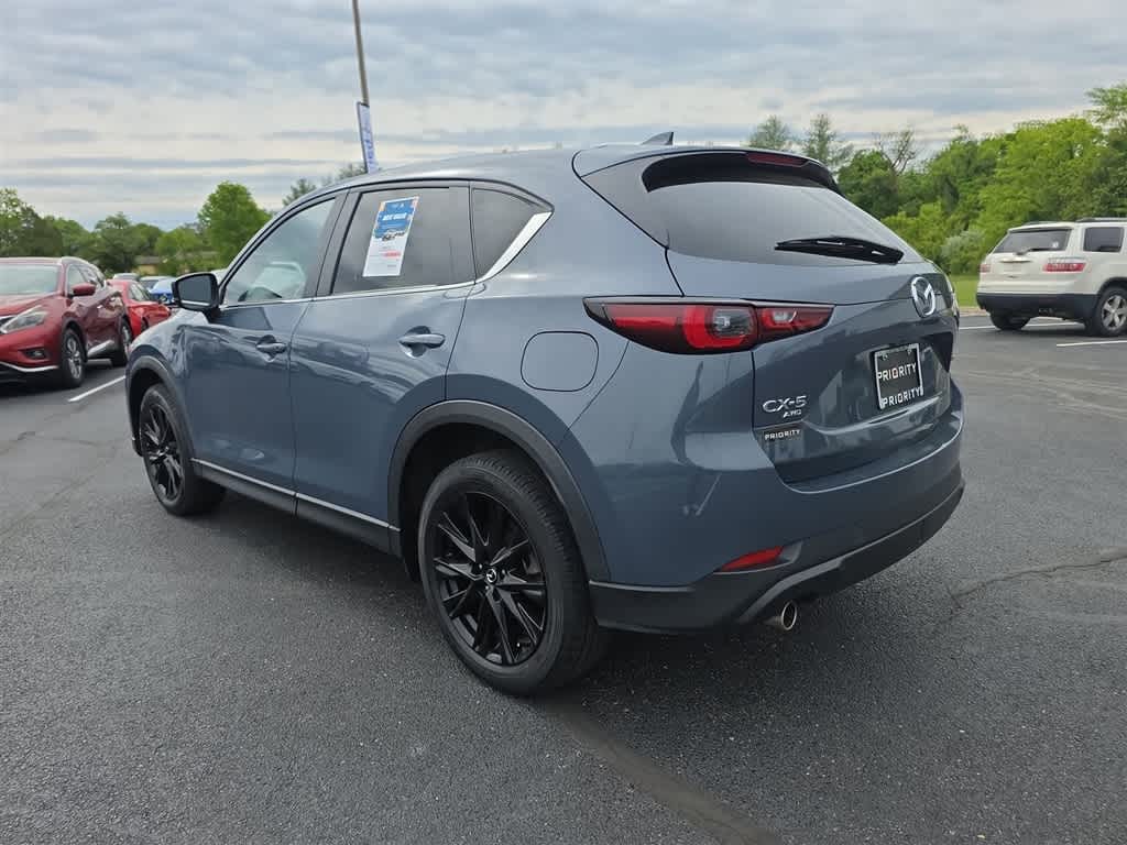 2024 Mazda Mazda CX-5 2.5 S Carbon Edition