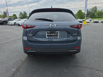 2024 Mazda Mazda CX-5 2.5 S Carbon Edition