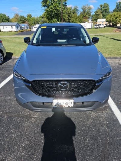 2025 Mazda Mazda CX-5 2.5 S Carbon Edition