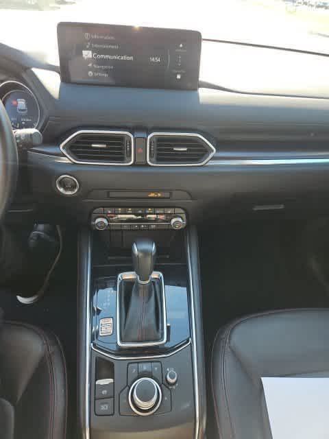 2025 Mazda Mazda CX-5 2.5 S Carbon Edition