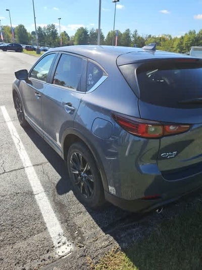 2025 Mazda Mazda CX-5 2.5 S Carbon Edition