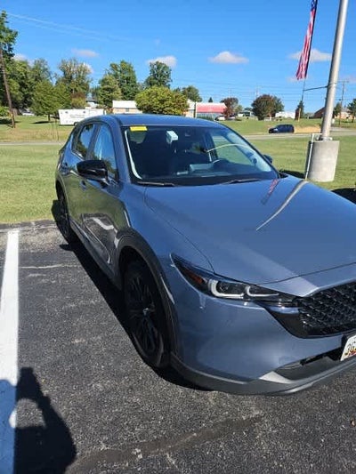 2025 Mazda Mazda CX-5 2.5 S Carbon Edition