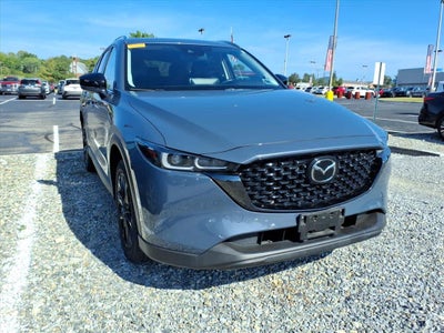 2023 Mazda Mazda CX-5 2.5 S Carbon Edition