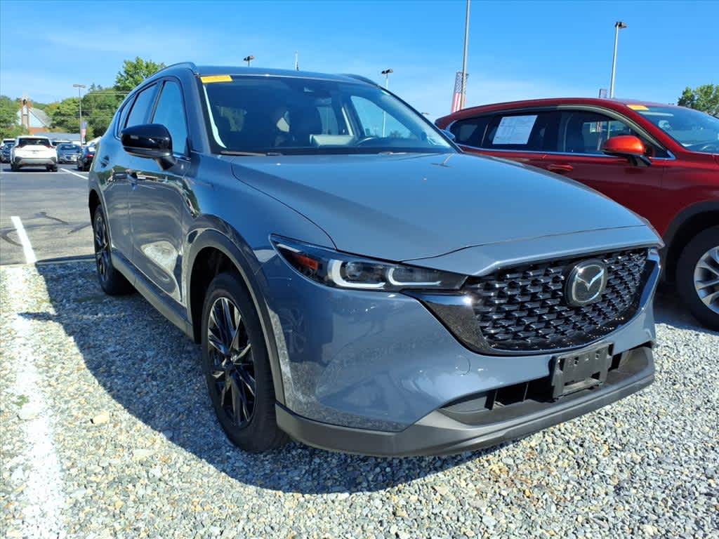 2023 Mazda Mazda CX-5 2.5 S Carbon Edition