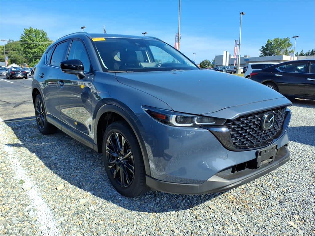 2023 Mazda Mazda CX-5 2.5 S Carbon Edition