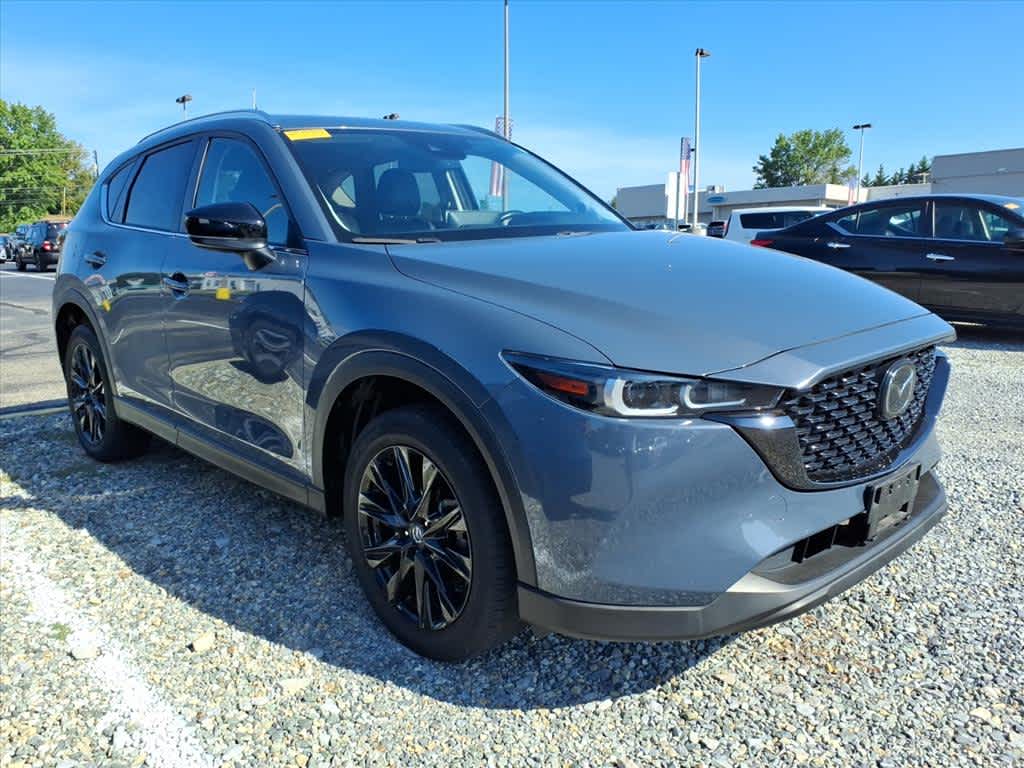 2023 Mazda Mazda CX-5 2.5 S Carbon Edition