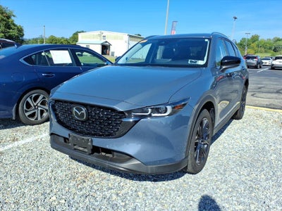 2023 Mazda Mazda CX-5 2.5 S Carbon Edition
