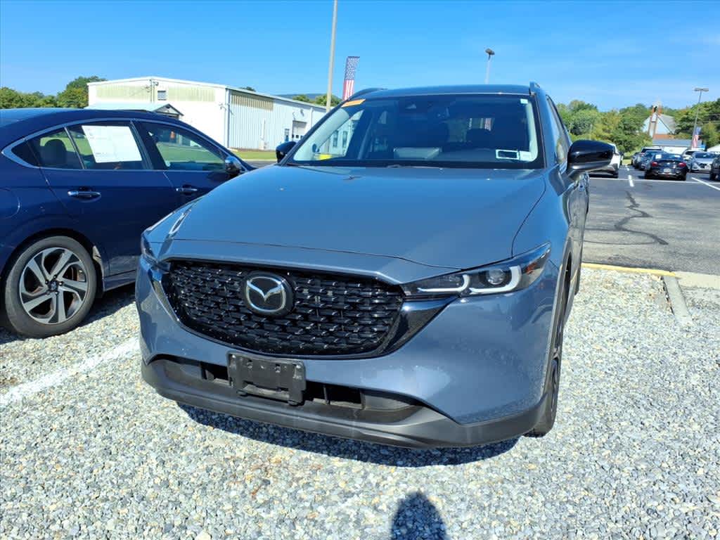 2023 Mazda Mazda CX-5 2.5 S Carbon Edition