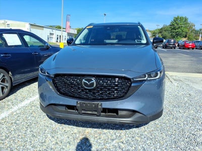 2023 Mazda Mazda CX-5 2.5 S Carbon Edition