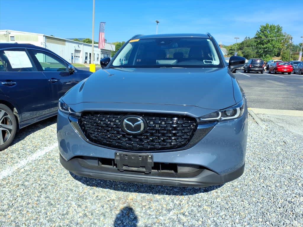2023 Mazda Mazda CX-5 2.5 S Carbon Edition