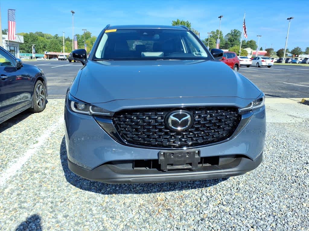 2023 Mazda Mazda CX-5 2.5 S Carbon Edition