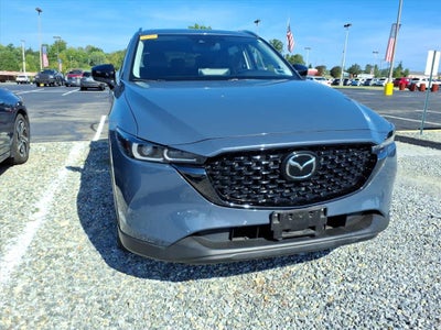 2023 Mazda Mazda CX-5 2.5 S Carbon Edition