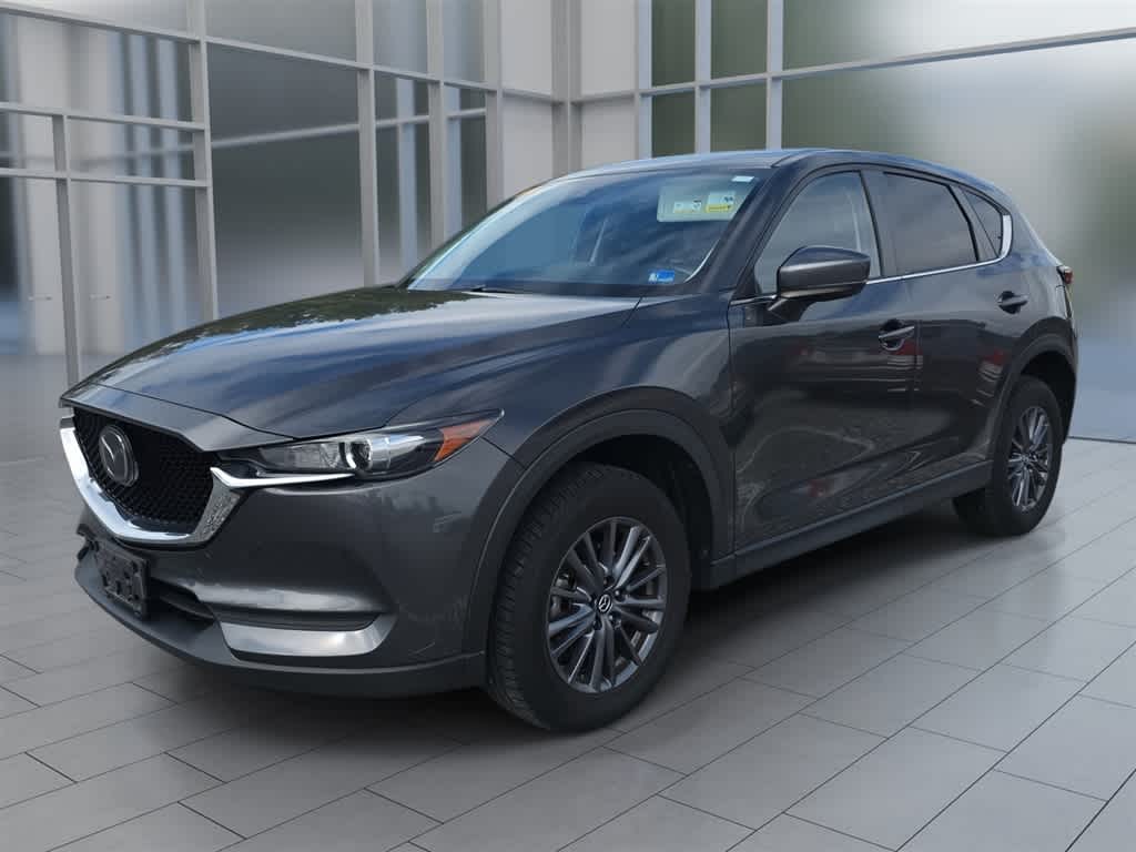 2021 Mazda Mazda CX-5 Touring