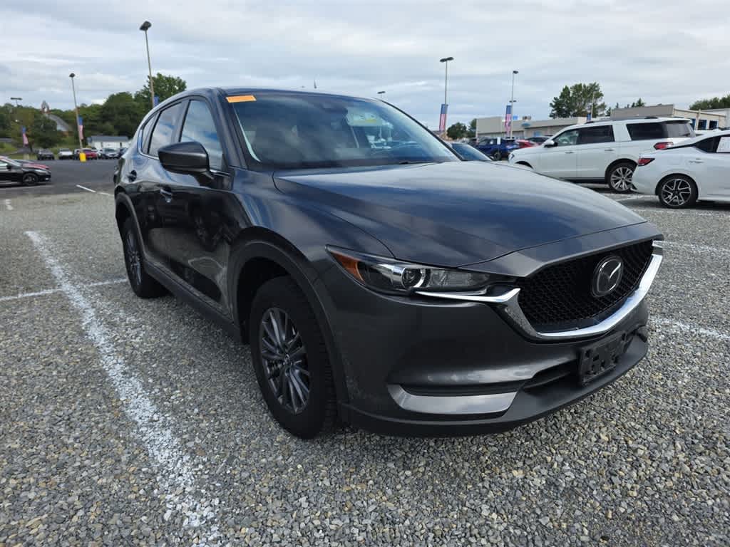 2021 Mazda Mazda CX-5 Touring