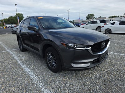 2021 Mazda Mazda CX-5 Touring