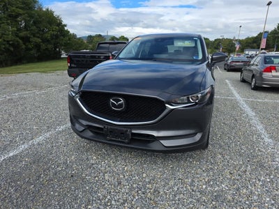 2021 Mazda Mazda CX-5 Touring