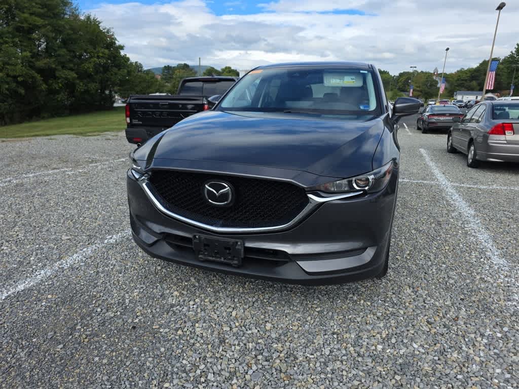 2021 Mazda Mazda CX-5 Touring