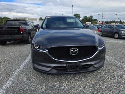 2021 Mazda Mazda CX-5 Touring