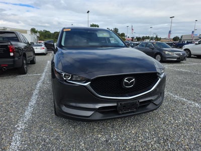 2021 Mazda Mazda CX-5 Touring
