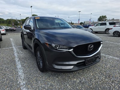 2021 Mazda Mazda CX-5 Touring