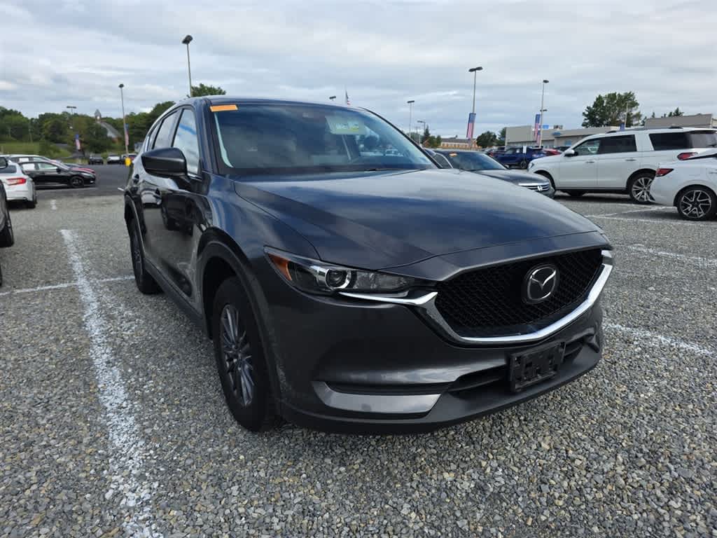 2021 Mazda Mazda CX-5 Touring