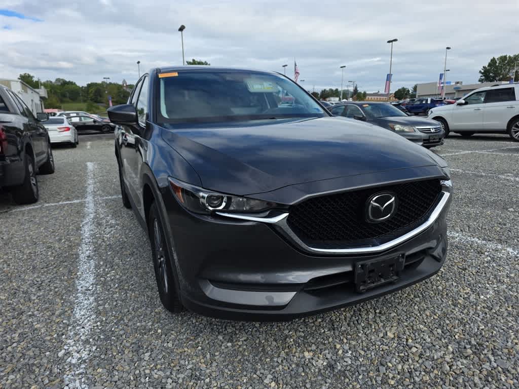 2021 Mazda Mazda CX-5 Touring