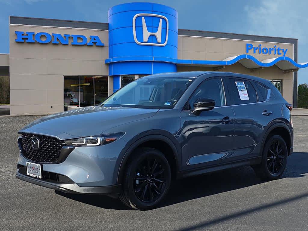 2025 Mazda Mazda CX-5 2.5 S Carbon Edition