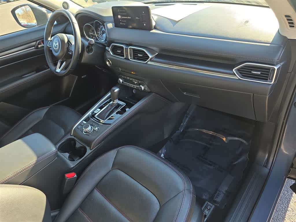 2025 Mazda Mazda CX-5 2.5 S Carbon Edition