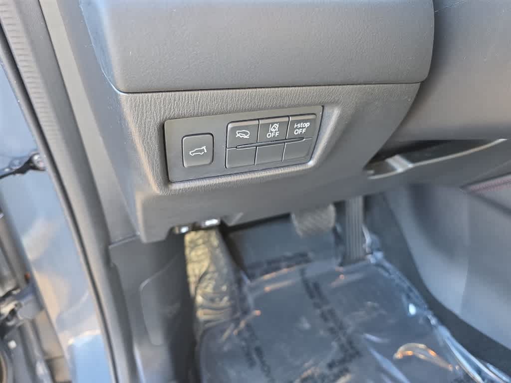 2025 Mazda Mazda CX-5 2.5 S Carbon Edition