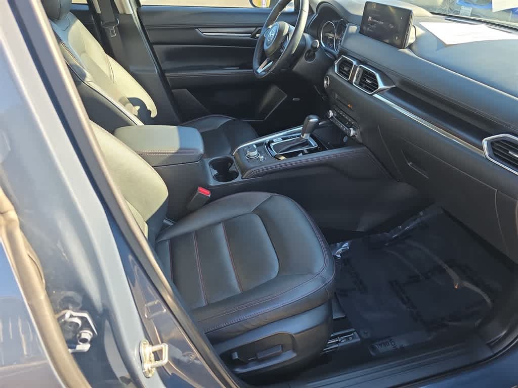 2025 Mazda Mazda CX-5 2.5 S Carbon Edition