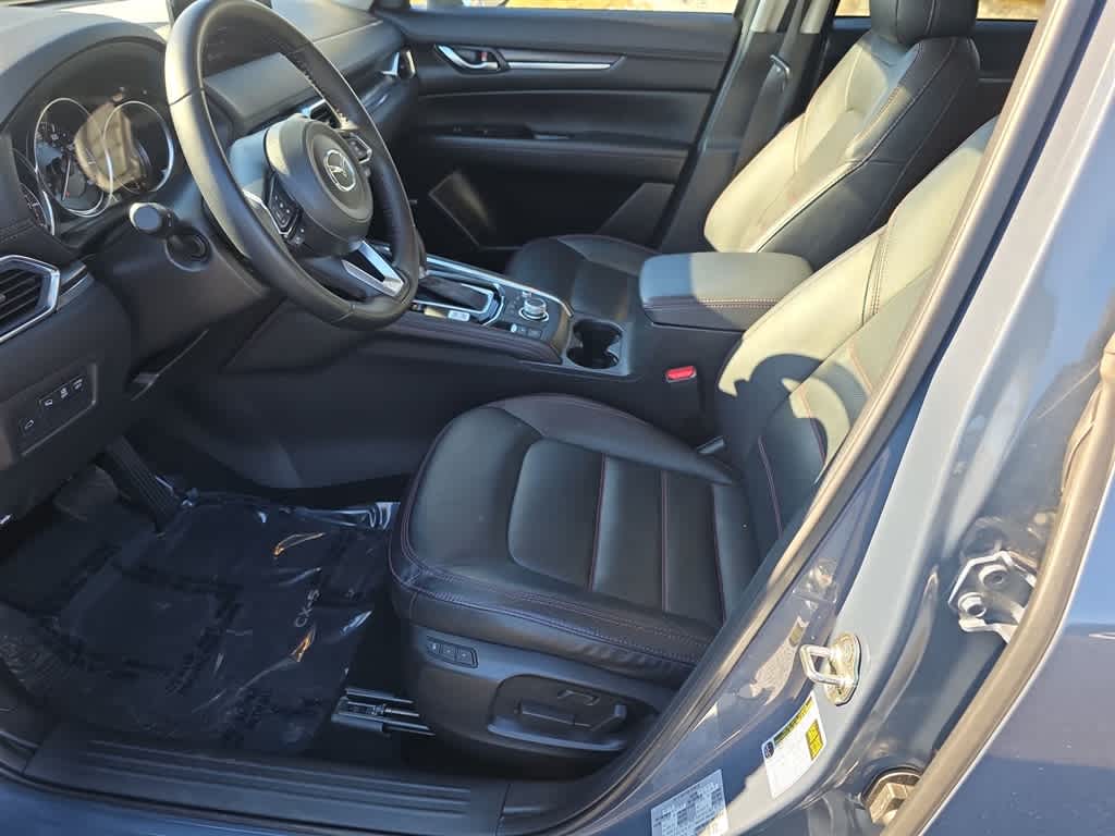 2025 Mazda Mazda CX-5 2.5 S Carbon Edition
