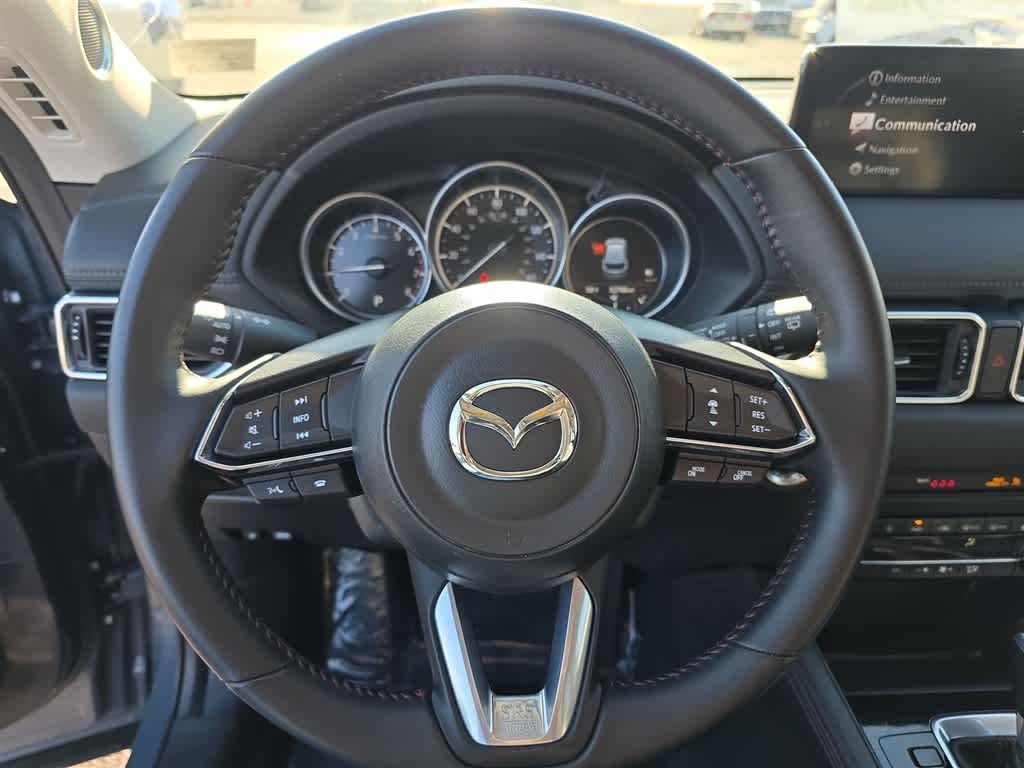 2025 Mazda Mazda CX-5 2.5 S Carbon Edition