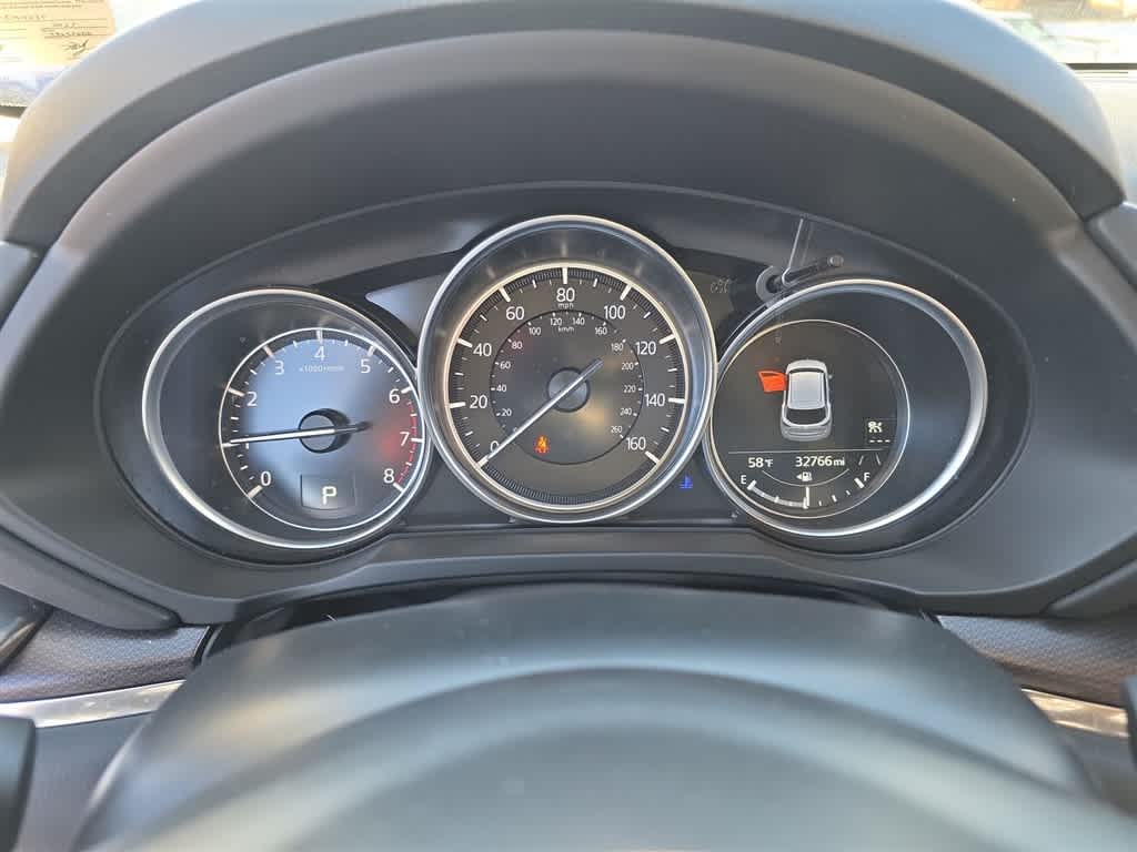 2025 Mazda Mazda CX-5 2.5 S Carbon Edition