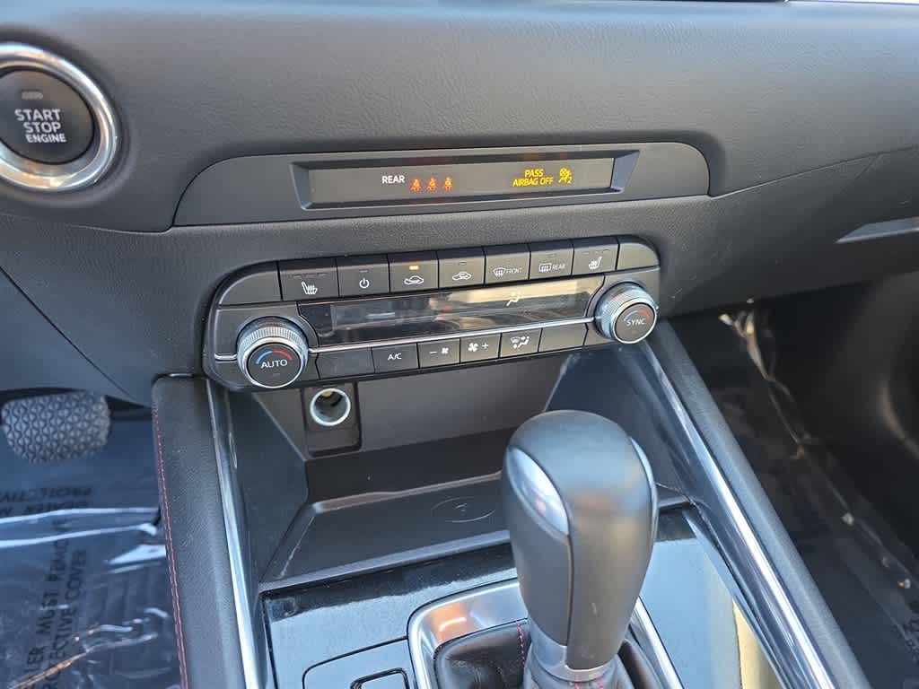 2025 Mazda Mazda CX-5 2.5 S Carbon Edition