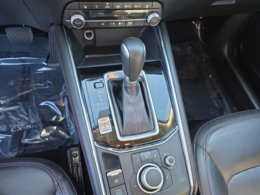 2025 Mazda Mazda CX-5 2.5 S Carbon Edition