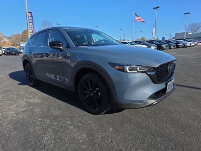 2025 Mazda Mazda CX-5 2.5 S Carbon Edition
