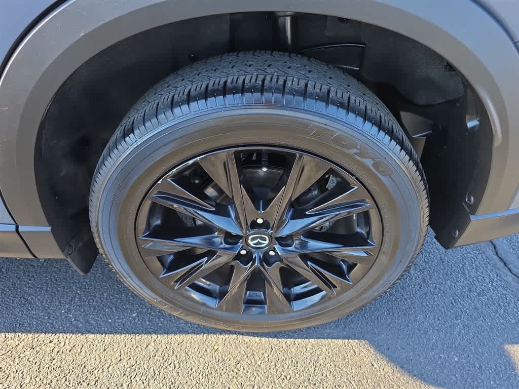 2025 Mazda Mazda CX-5 2.5 S Carbon Edition