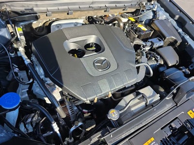 2025 Mazda Mazda CX-5 2.5 S Carbon Edition