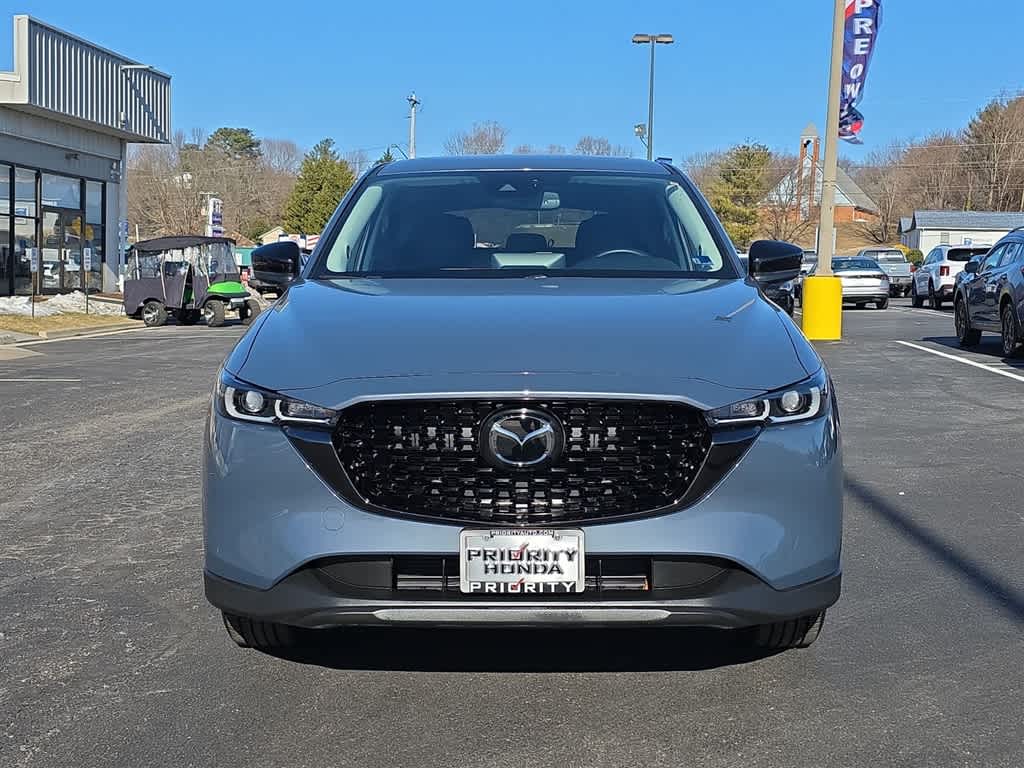 2025 Mazda Mazda CX-5 2.5 S Carbon Edition